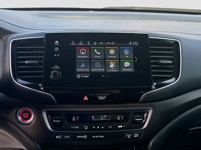 2023 Honda Passport - Photo 10