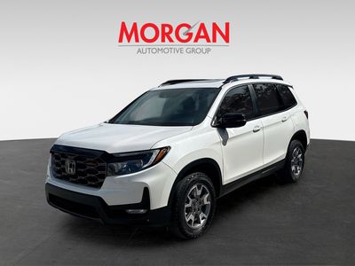 2023 Honda Passport - Photo 3