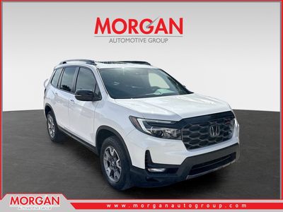 2023 Honda Passport - Photo 1