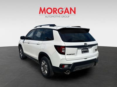 2023 Honda Passport - Photo 4
