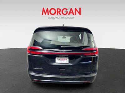 2023 Chrysler Pacifica — interior view