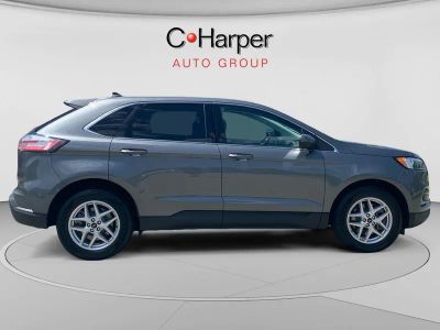 2024 Ford Edge — side profile view