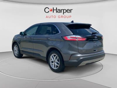 2024 Ford Edge — detail view