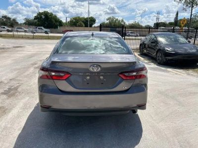 2024 Toyota Camry — photo 17 view
