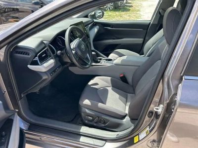 2024 Toyota Camry — detail view