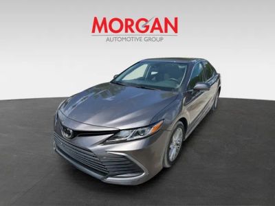 2024 Toyota Camry — side profile view