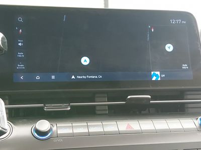 2024 Hyundai Kona — photo 17 view