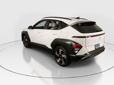 2024 Hyundai Kona — detail view
