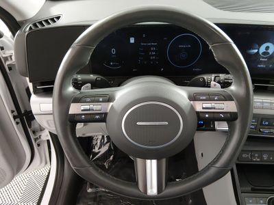 2024 Hyundai Kona — photo 12 view