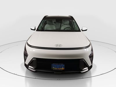 2024 Hyundai Kona — side profile view