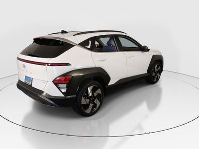 2024 Hyundai Kona — photo 7 view