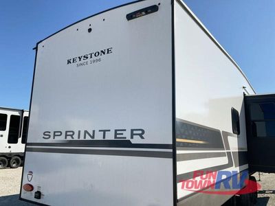 2026 Keystone RV Sprinter - Photo 12
