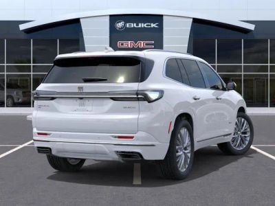 2026 Buick Enclave — interior view