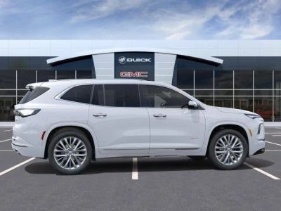 2026 Buick Enclave — detail view