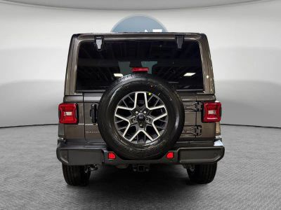 2026 Jeep Wrangler — detail view