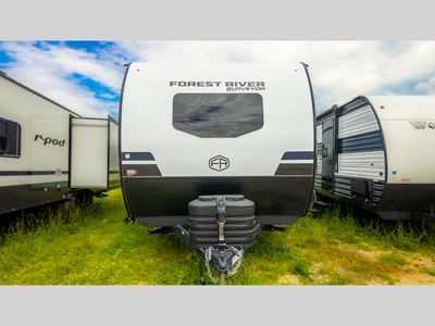 2025 Forest River RV Surveyor Legend - Photo 3