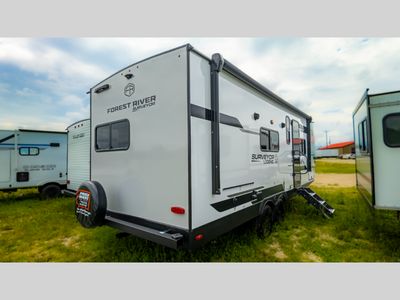 2025 Forest River RV Surveyor Legend - Photo 8