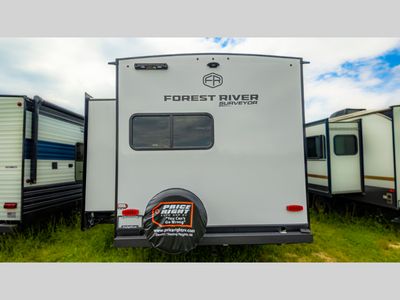 2025 Forest River RV Surveyor Legend - Photo 7