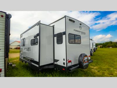 2025 Forest River RV Surveyor Legend - Photo 6