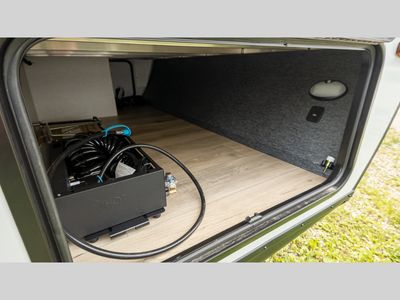 2025 Forest River RV Surveyor Legend - Photo 10