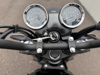 2026 Kawasaki Z650RS ABS - Photo 10
