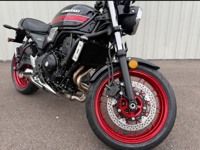 2026 Kawasaki Z650RS ABS - Photo 6