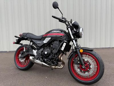 2026 Kawasaki Z650RS ABS - Photo 1