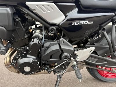 2026 Kawasaki Z650RS ABS - Photo 12