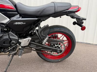 2026 Kawasaki Z650RS ABS - Photo 15