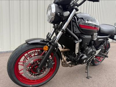 2026 Kawasaki Z650RS ABS - Photo 5