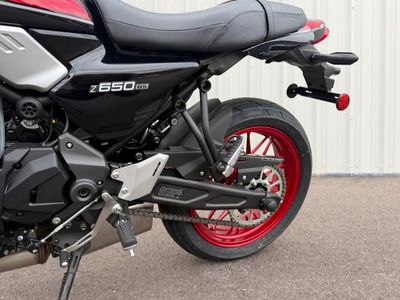 2026 Kawasaki Z650RS ABS - Photo 13