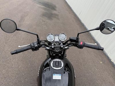 2026 Kawasaki Z650RS ABS - Photo 8