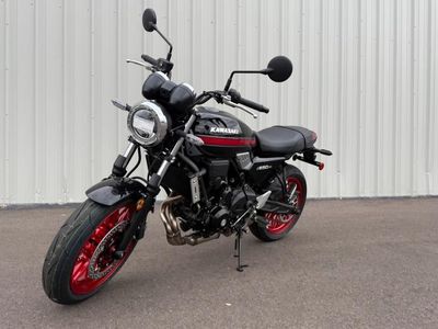 2026 Kawasaki Z650RS ABS - Photo 2