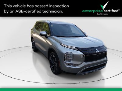 2024 Mitsubishi Outlander - Photo 1