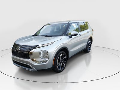 2024 Mitsubishi Outlander - Photo 3