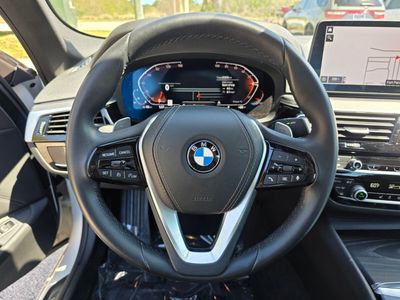 2023 BMW 5 Series — photo 26 view