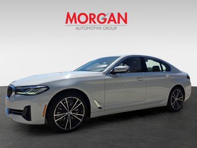 2023 BMW 5 Series — photo 7 view