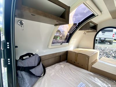 2026 nuCamp TAG XL Black Canyon — photo 10 view