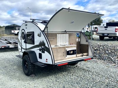 2026 nuCamp TAG XL Black Canyon — photo 7 view