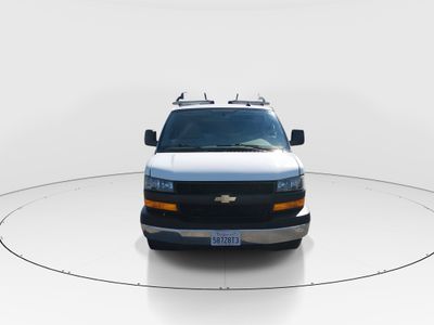2022 Chevrolet Express Cargo Van - Photo 2