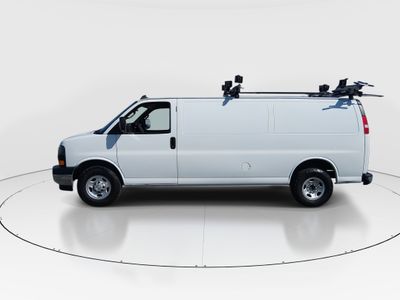 2022 Chevrolet Express Cargo Van - Photo 4