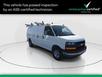 2022 Chevrolet Express Cargo Van - Photo 1