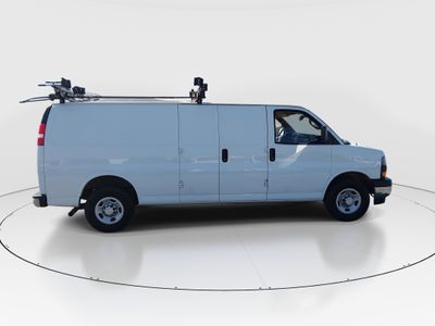 2022 Chevrolet Express Cargo Van - Photo 8