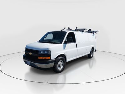 2022 Chevrolet Express Cargo Van - Photo 3