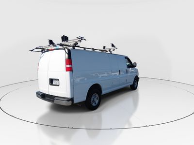 2022 Chevrolet Express Cargo Van - Photo 7