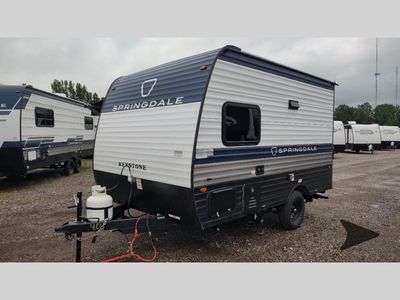 2026 Keystone RV Springdale Mini - Photo 3