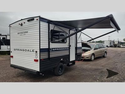 2026 Keystone RV Springdale Mini - Photo 10