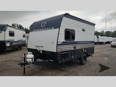 2026 Keystone RV Springdale Mini - Photo 2