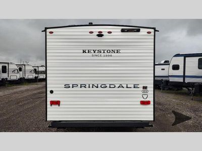 2026 Keystone RV Springdale Mini - Photo 5