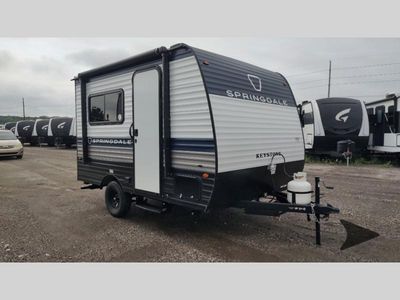2026 Keystone RV Springdale Mini - Photo 1